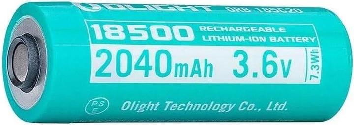 Produktbild Olight 18500 Akku 2040 mAh für Odin mini
