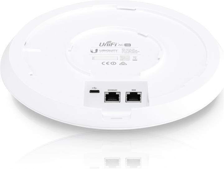 Productafbeelding Ubiquiti UniFi AP-AC-HD (1733 Mbit/s)