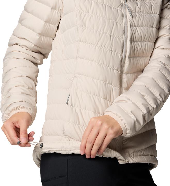 Actual product image Columbia Westridge™ Hooded Down Jacket (M)