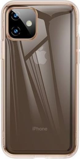 Actual product image Baseus Safety Airbags Series Backcover Cover (Apple iPhone 11)