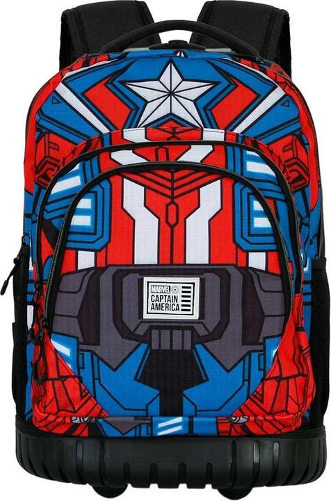 Produktbild Karactermania FAN GTS Trolley Backpack Tekk Costume