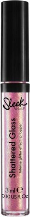 Produktbild Sleek MakeUP SHATTERED GLASS intense glitter lip topper #Hoax (Hoax)