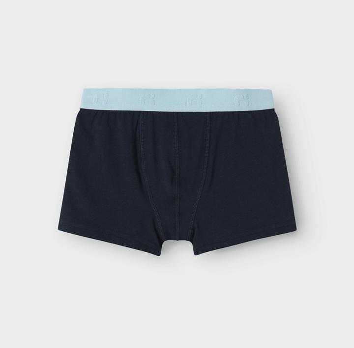 Immagine prodotto Name it Nkmboxer 5p Aquamarine Y/D Noos (158, Confezione da 5 pezzi)