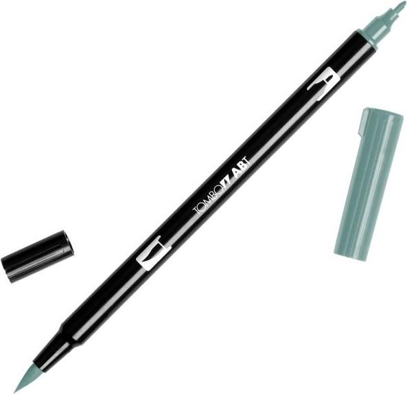 Image du produit Tombow ABT Dual Brush Pen 312 (Vert, 2 x)