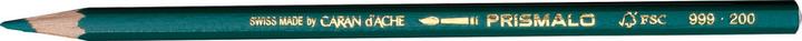 Actual product image Caran d'Ache Prismalo Aquarelle (Green, 1 x)