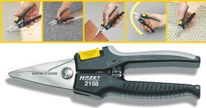 Image du produit HAZET Ciseaux universels 2158 - l : 194 mm (19.40 cm)