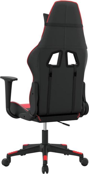 Actual product image VidaXL Gaming-Stuhl mit Massagefunktion Kunstleder