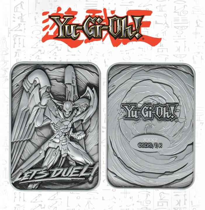 Immagine prodotto Fanattik YU-GI-OH! - Utopia N°39 - Collezionista Carte en Métal