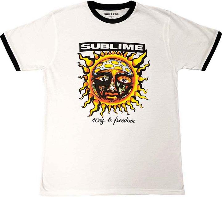 Immagine prodotto Sublime 40oz. A Freedom Ringer (XL)