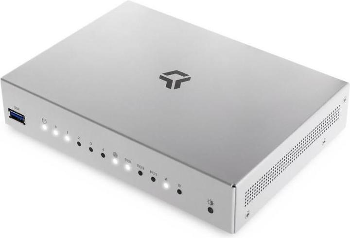 Immagine prodotto Turris RTROM02-FCCNW - Potente router SOHO, senza Wi-Fi