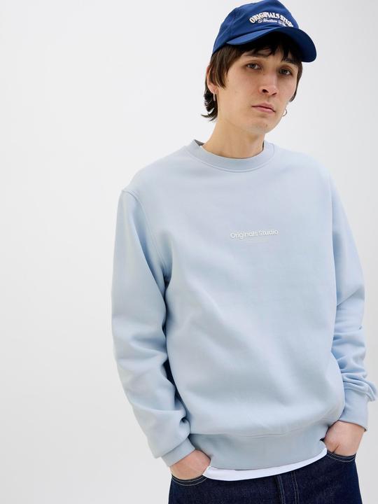 Actual product image Jack & Jones Jorvesterbro Sweat Crew Neck Noos (S)