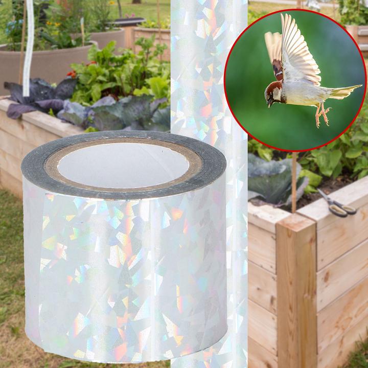 Produktbild Kinzo Bird Repellent Scare Tape