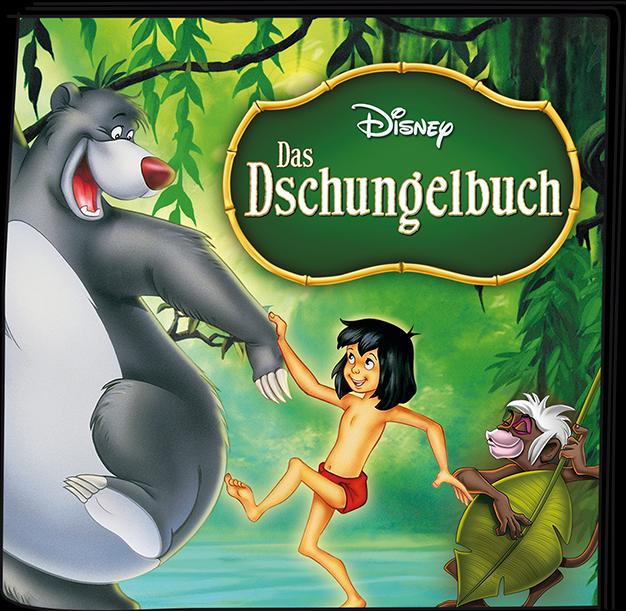 Produktbild Tonies Das Dschungelbuch (Deutsch)