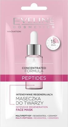 Actual product image Eveline Peptides Mask Concentrated Formula Face Mask 8ml (8 ml)