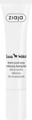 Actual product image Ziaja Goat'S Milk Eye Cream - Eye Cream (15 ml)