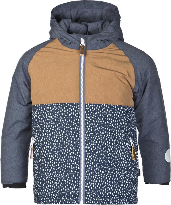 dress blue print