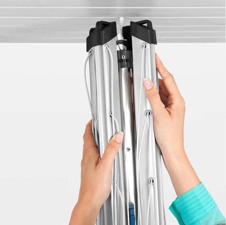 Immagine prodotto Brabantia Essiccatore rotante Essenziale 30 m (30 m)