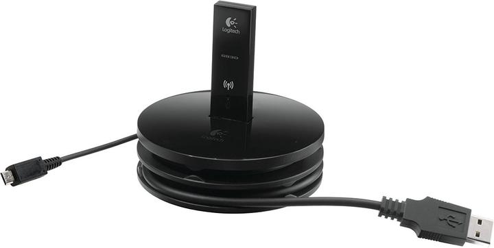 Actual product image Logitech G G930 Wireless Gaming Headset (Wireless)