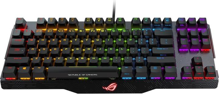 Image du produit ASUS ROG Claymore Core (CH, Filaire)