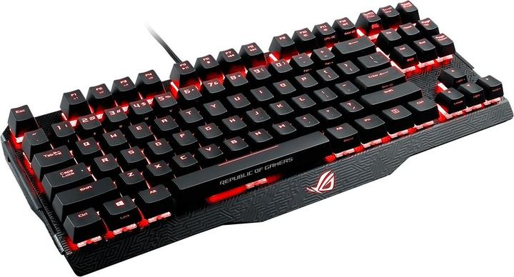 Image du produit ASUS ROG Claymore Core (CH, Filaire)