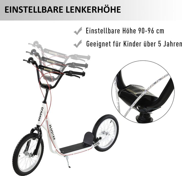 Produktbild Jamb Trottinett