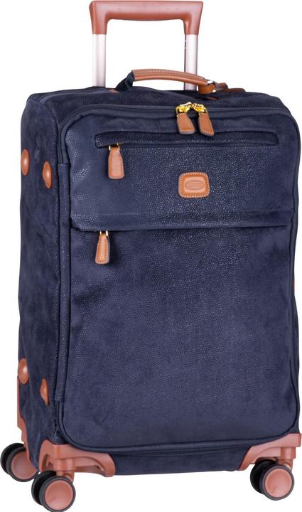 Produktbild Brics Bric's Trolley + Koffer Life Trolley 58117 (42 l, Handgepäck (bis 50l))