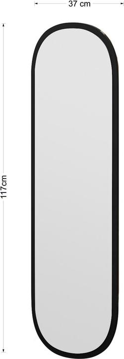 Image du produit Hanah Home Prince (40 x 2.2 x 120 cm)