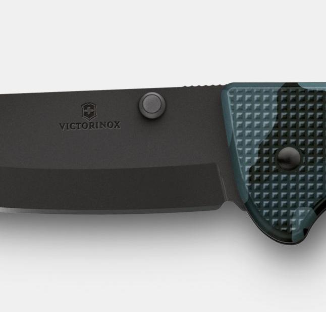 Actual product image Victorinox Evoke BSH Alox, navy camouflage