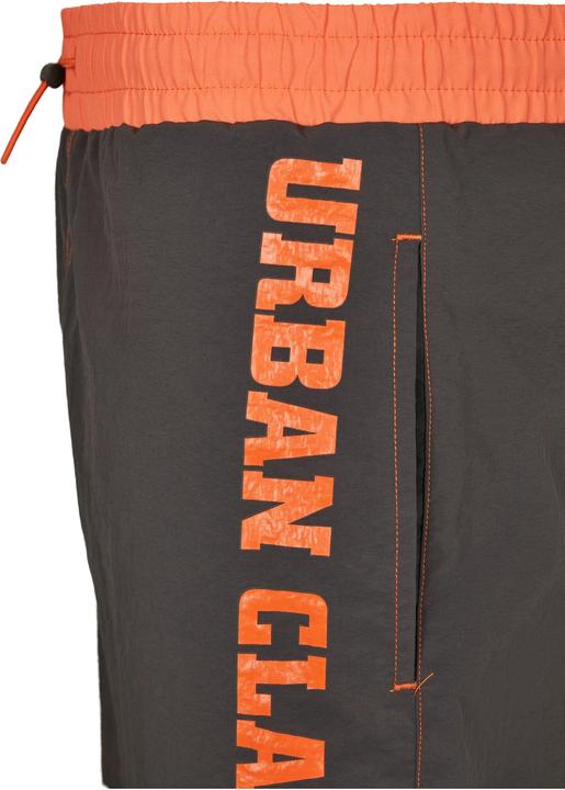 Produktbild Urban Classics UC Logo Swim Shorts (S)
