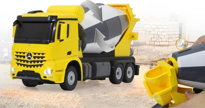 Immagine prodotto Jamara Mercedes-Benz betoniera Arocs