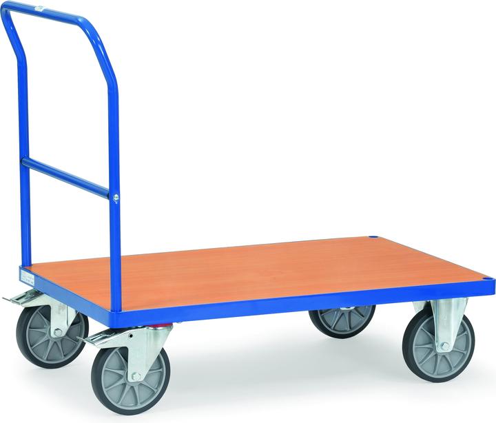 Fetra pianale auto (500 kg)