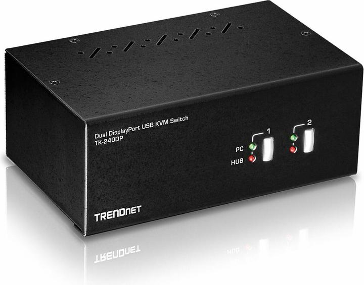Actual product image Trendnet TK-240DP