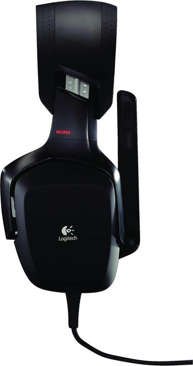 Produktbild Logitech G G35 (Kabelgebunden, USB-A)