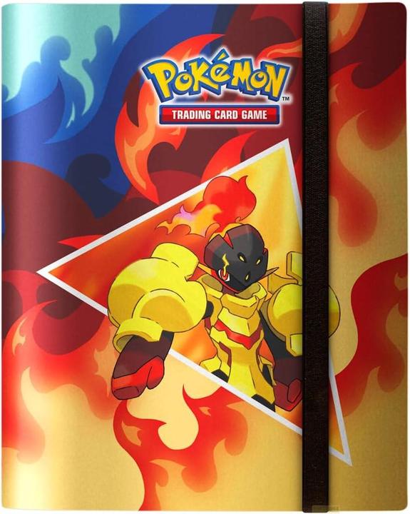 Produktbild Ultra Pro Pokémon - Armarouge & Ceruledge PRO-Binder 9-Pocket