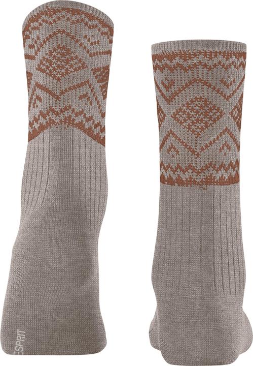 Produktbild Esprit Selbu Shimmer Damen (Einzelpack, 35 - 38)