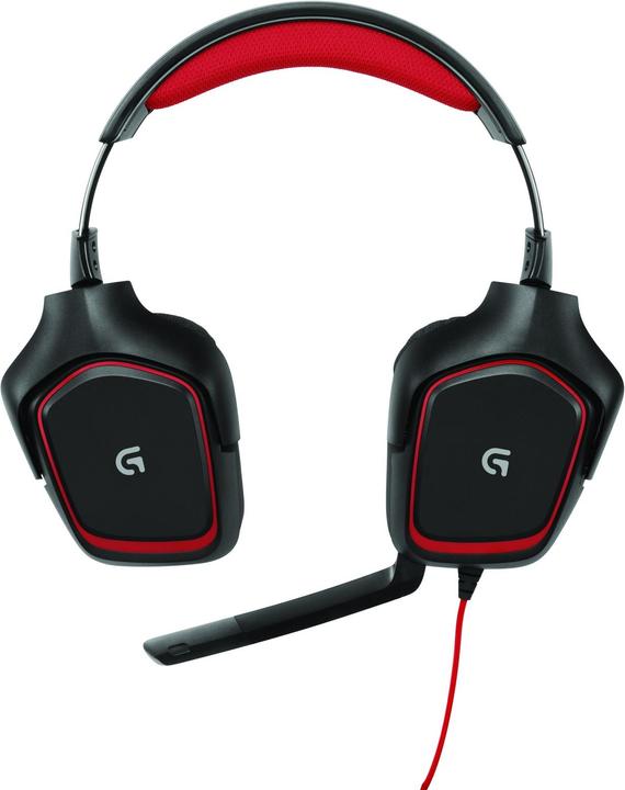 Logitech G Cuffie da gioco G230 (Cablato)