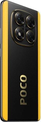 Image du produit Xiaomi Poco X7 (512 Go, Noir, 6.67", Double SIM, 50 Mpx, 5G)
