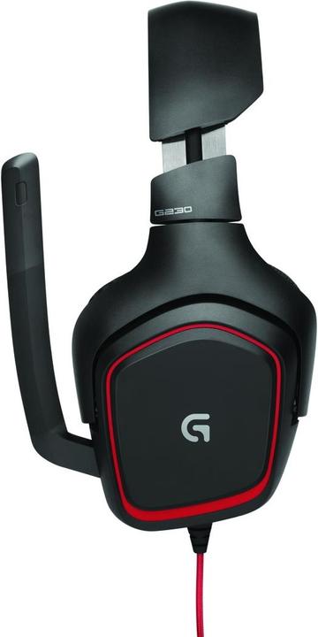Produktbild Logitech G G230 Gaming Headset (Kabelgebunden)