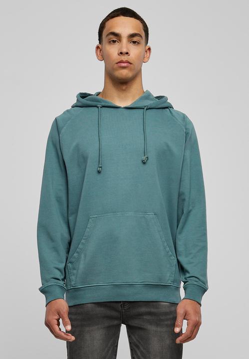 Actual product image Urban Classics Overdyed Hoody (S)