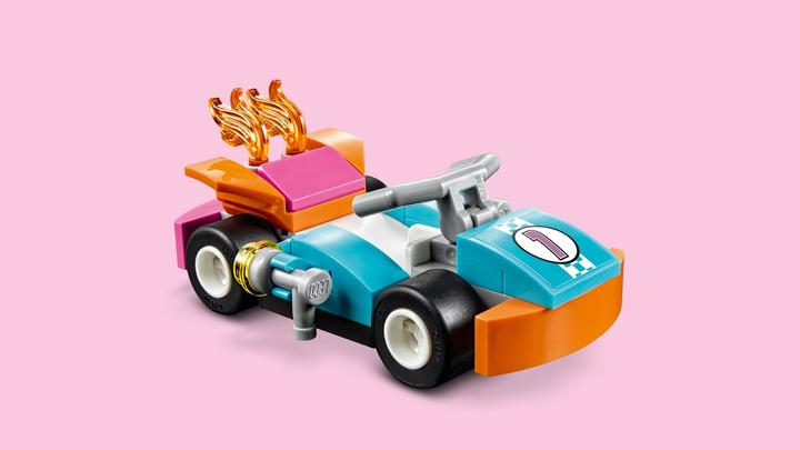 Image du produit LEGO Atelier de tuning (41351, LEGO Friends)