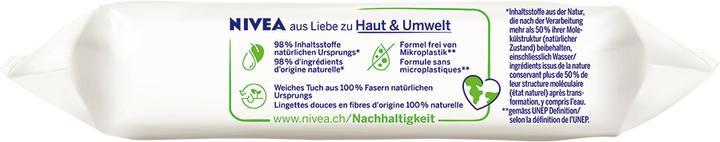 Immagine prodotto NIVEA Intimo Mild Fresh (15 ml, Salviette intime)