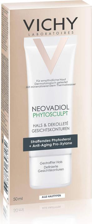 Actual product image Vichy Neovadiol Phytosculpt (50 ml, Day cream)