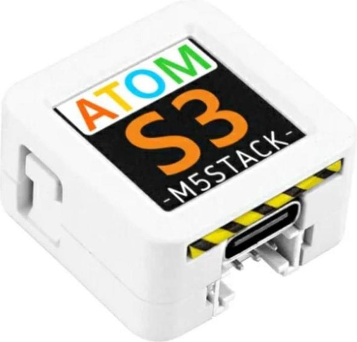 Image du produit M5Stack Kit de développement AtomS3 avec écran couleur 0,85 pouce