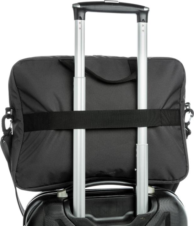 Produktbild XD Xclusive LaptopTasche Impact rPET (Recyceltes PolyethylenTerephthalat) 6.5 Liter (15.75")