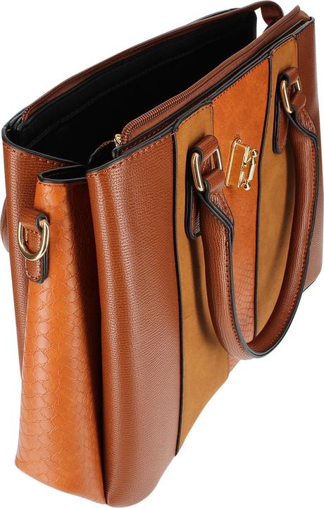 Produktbild Gallantry Gold Buckle Handtasche (5 l)