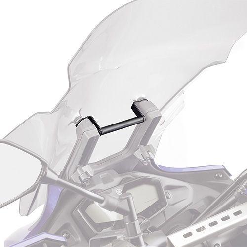 Actual product image Givi Bracket for mounting on the windscreen for S902A, S920M, S920L and navigation / smartphone holder