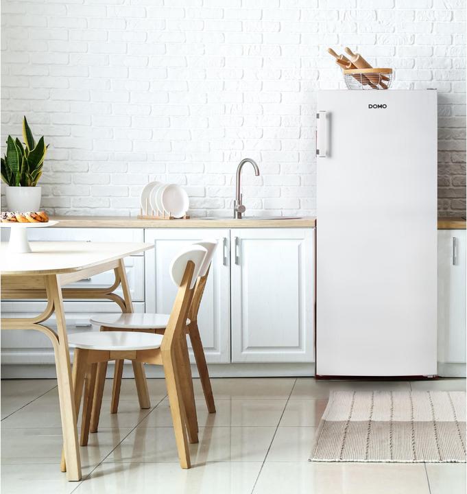 Image du produit Domo DO91203F (Autonome, 161 l)