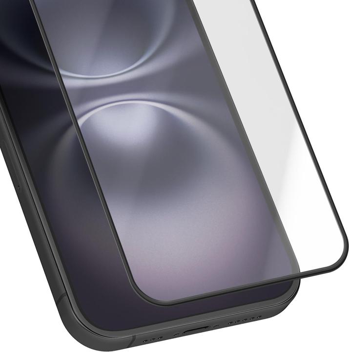 Actual product image Avizar Eliteguard screen protector (1 Piece, Apple iPhone 16)
