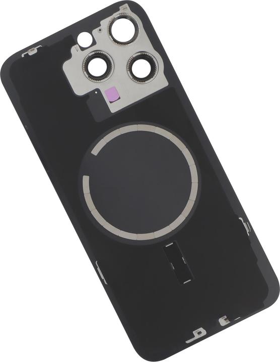 Actual product image Clappio Spare part rear (iPhone 15 Pro Max)