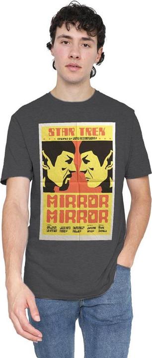 Actual product image Unisex Adult The Original Series Episode 33 T-Shirt (XL)